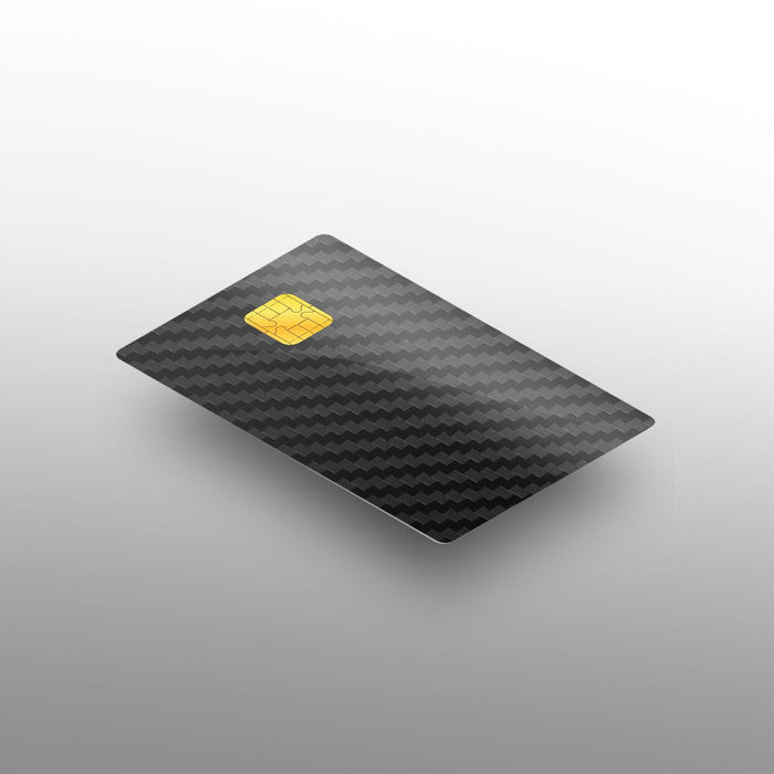 3M™ Carbon Fiber Credit Card Skin