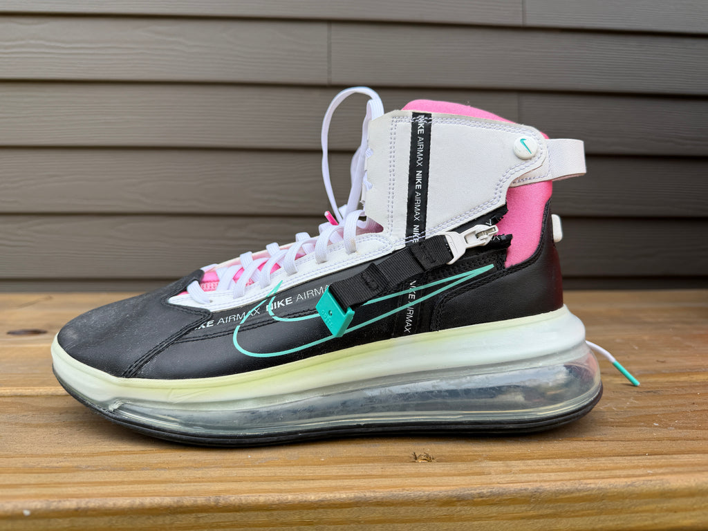 DS Nike Air Max 720 SATRN "South Beach" Size 9.5