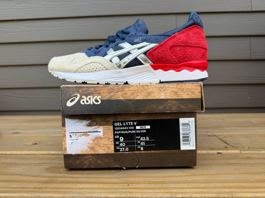 DS ASICS Gel-Lyte V Concepts Libertea Size 9