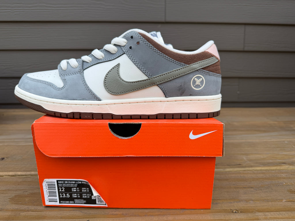 DS Nike SB Dunk Low Yuto Horigome Size 12