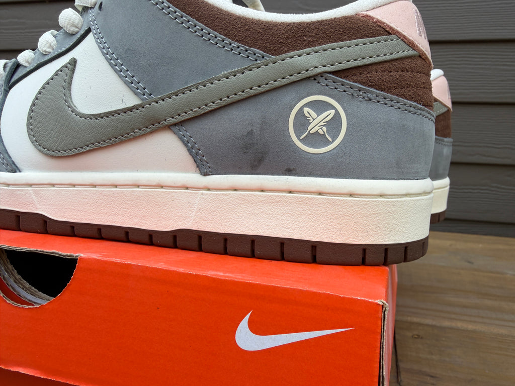 DS Nike SB Dunk Low Yuto Horigome Size 12