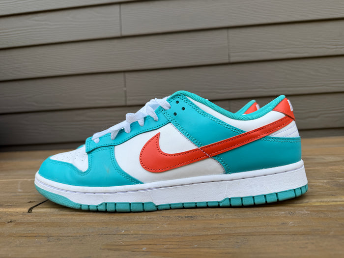 Nike Dunk Low Miami Size 12