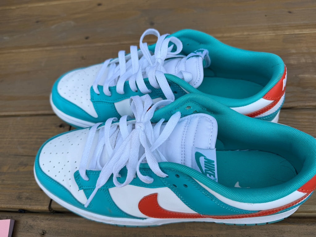 Nike Dunk Low Miami Size 12