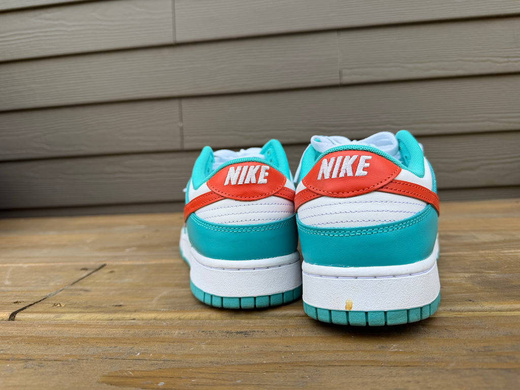 Nike Dunk Low Miami Size 12