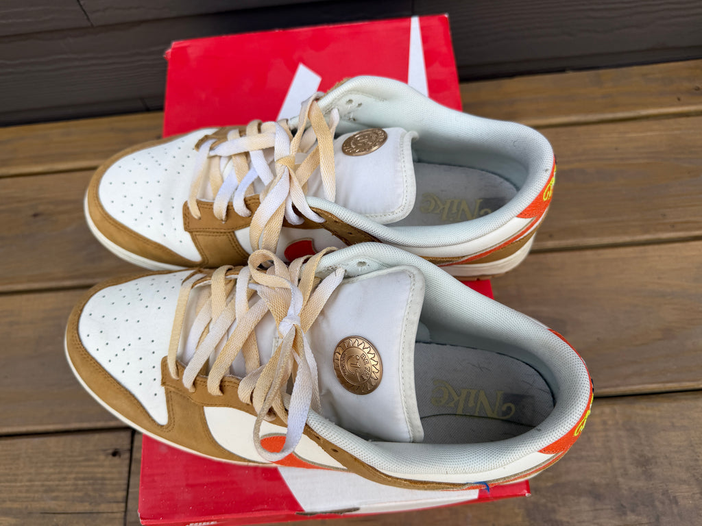 Nike Dunk Low Be the One Size 12.5
