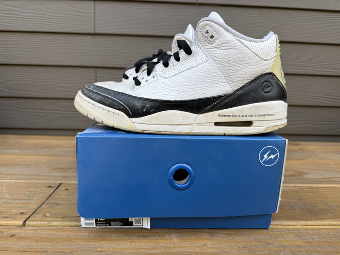 Jordan 3 Retro Fragment Size 12.5 (Beaters)
