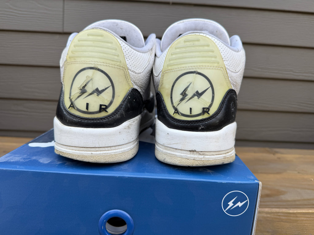 Jordan 3 Retro Fragment Size 12.5 (Beaters)