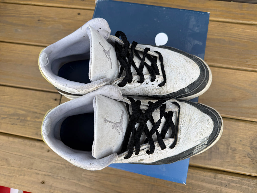 Jordan 3 Retro Fragment Size 12.5 (Beaters)