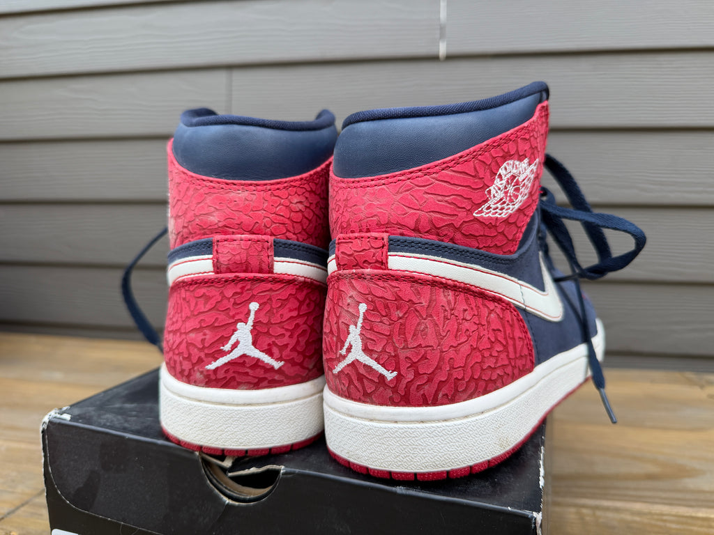 Jordan 1 High "Election Day" Size 11.5