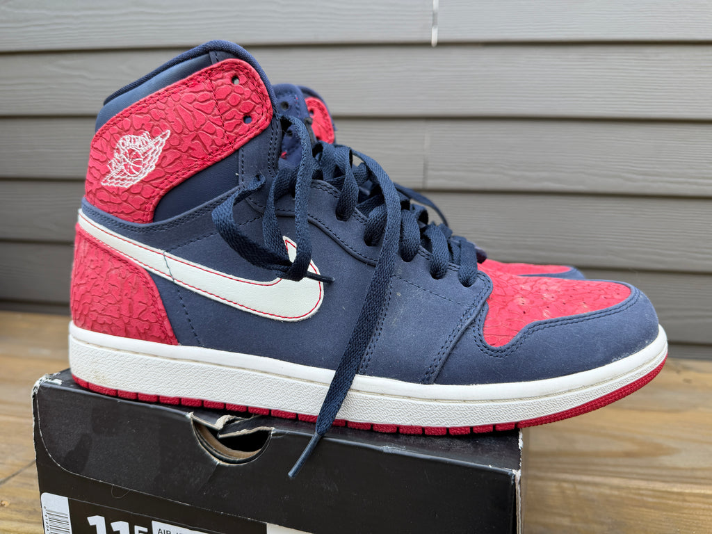 Jordan 1 High "Election Day" Size 11.5
