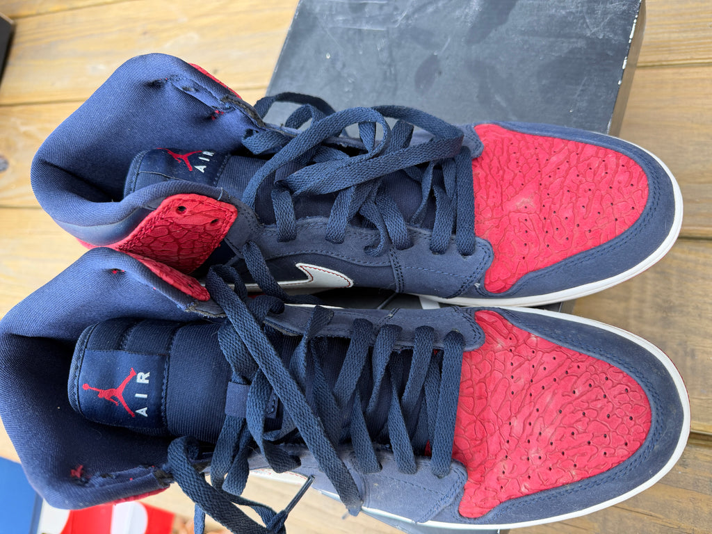 Jordan 1 High "Election Day" Size 11.5