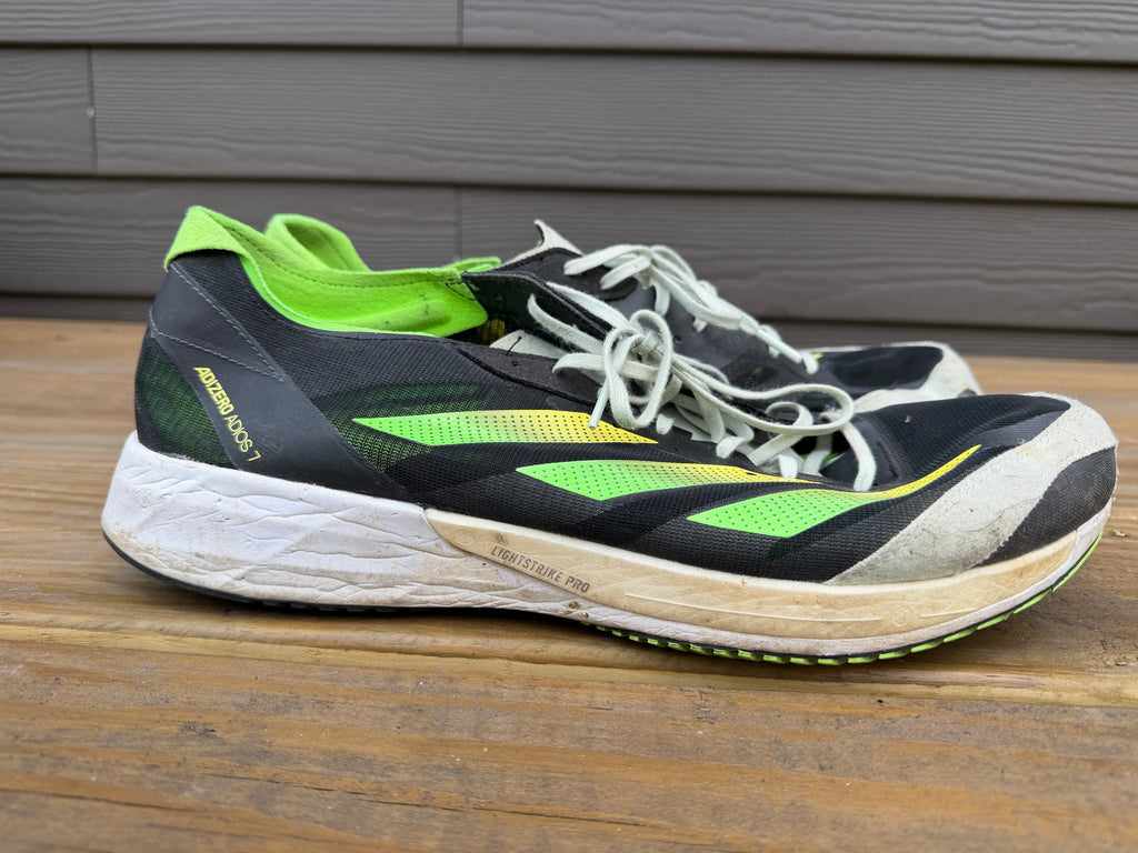 adidas Adizero Running Shoes (13 US)
