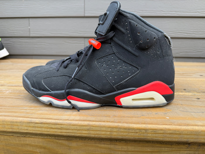 Jordan 6 Infrared Size 12 See Photos