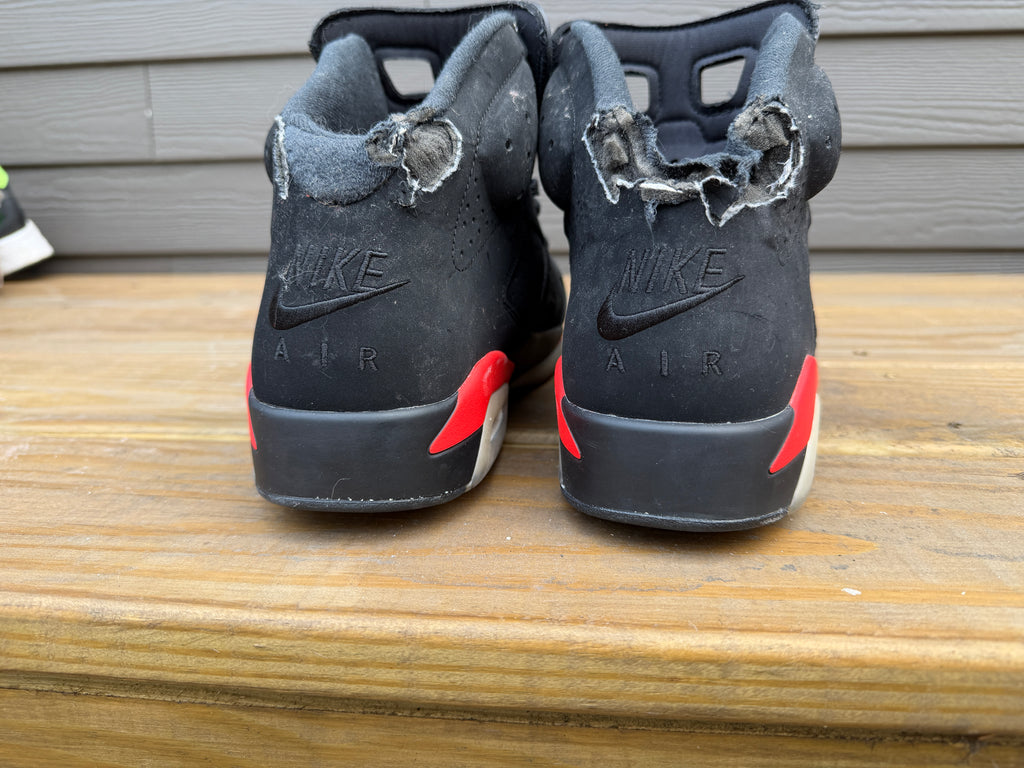 Jordan 6 Infrared Size 12 See Photos