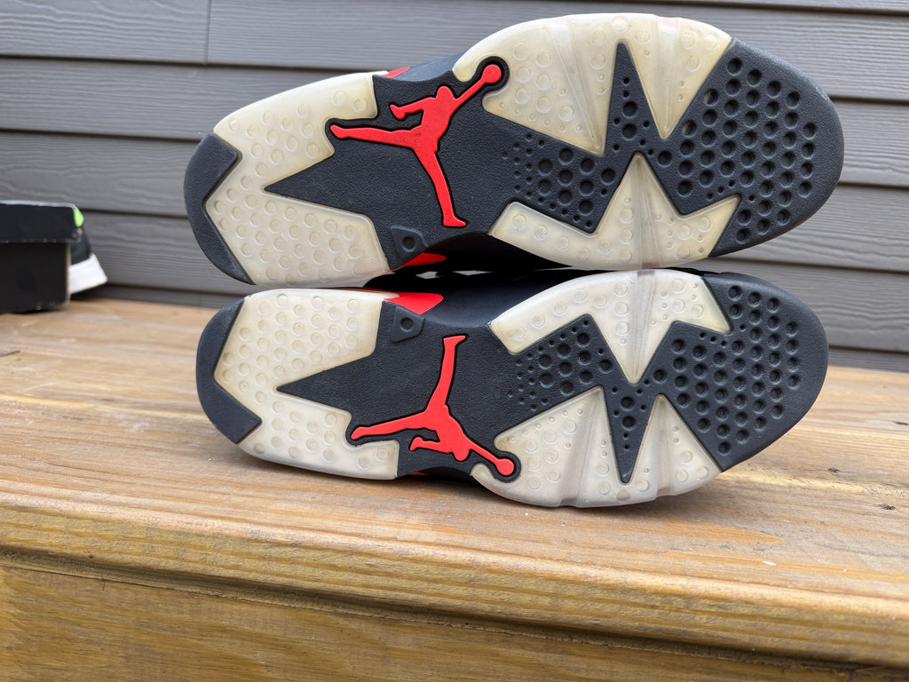 Jordan 6 Infrared Size 12 See Photos