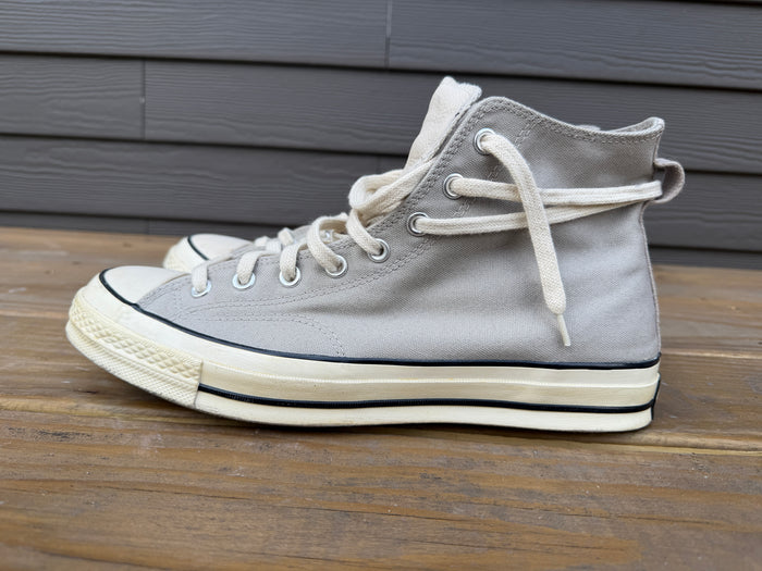 Fear Of God x Converse All Star 70 Hi Grey (Size 11)