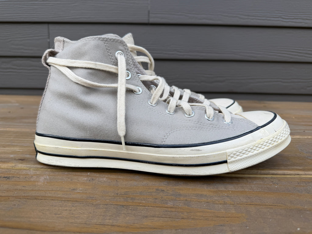 Fear Of God x Converse All Star 70 Hi Grey (Size 11)