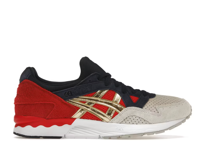 DS ASICS Gel-Lyte V Concepts Libertea Size 9