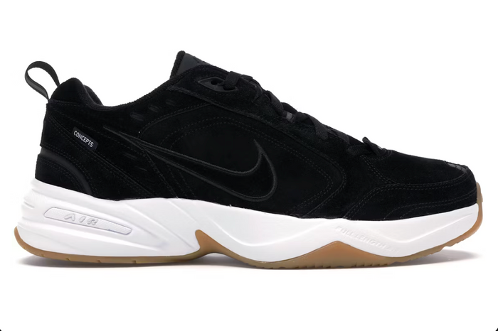 DS CNCPTS Nike Air Monarch IV SP Concepts (Unreleased) 11.5