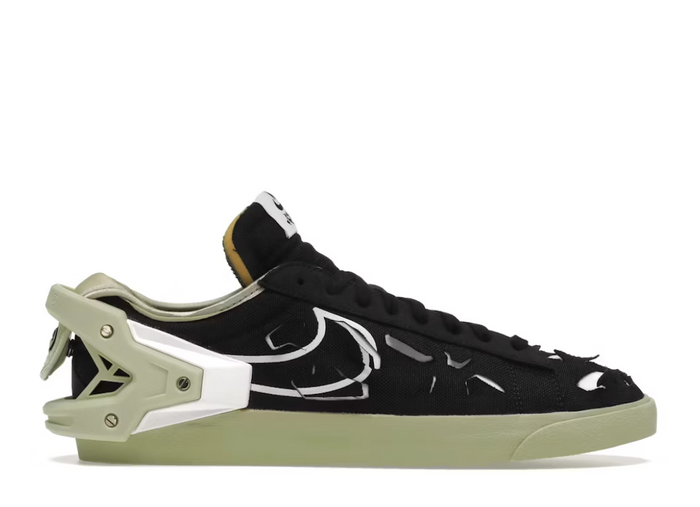 DS Nike Blazer Low Acronym Black Olive Aura (Size 12)