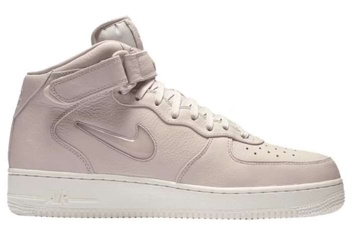 DS Nike Air Force 1 Mid Retro Prm Silt Red/Silt Red-Sail (11.5)
