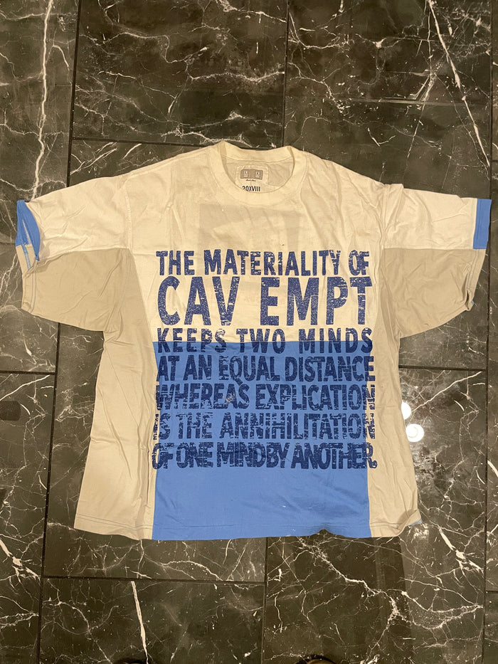 Cav Empt Made in Japan T-Shirt